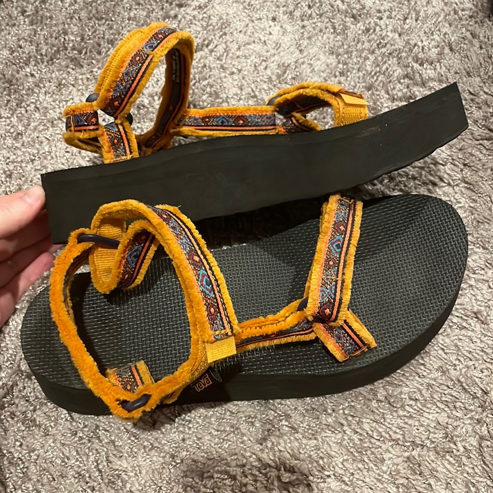 Teva Flatform Universal Maressa Platform